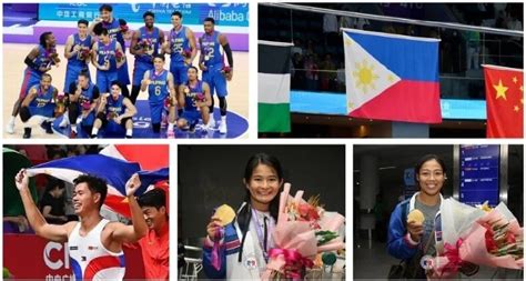 philippines asian games 2023|Team Philippines Shines with 4 Gold Medals at 2023 Asian Games: Hits.